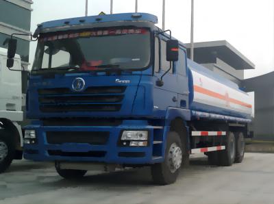 Cina SHACMAN F3000 Cisterna di olio camion 8x4 380 Euro II in vendita