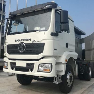 China SHACMAN H3000 6X4 Traktor Lkw Cummins Motor 385HP Traktorkopf zu verkaufen