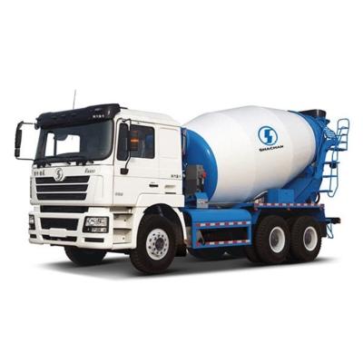 Κίνα 6X4 340HP 8m3 Cement Concrete Mixer Truck Shacman 10m3 12m3 Cement Mixer Truck προς πώληση