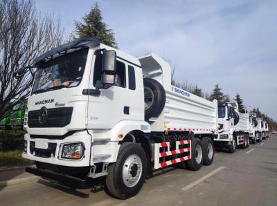 China SHACMAN X3000 F3000 H3000 L3000 6x4 Dump Truck 440hp 380hp 375hp 430hp Tipper Truck Met Cummins Motor Man as Te koop