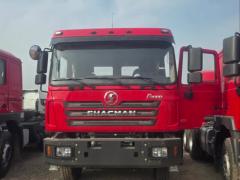 SHACMAN F3000 real shot