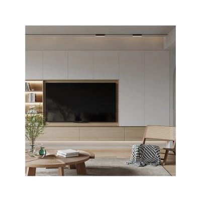 China Adjustable (other) Outstanding Quality Attractive Design Television Hidden Tv Cabinet Living Room for sale