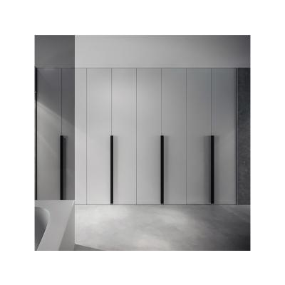 China Adjustable (other) Quality Guarantee Modern Design Bedroom Furniture Closet Wardrobe for sale