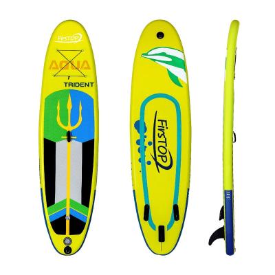 China Men 2023 Hot Sale New Design 10.5ft Sup Boards All Round Inflatable Paddle Board Surfing Board for sale