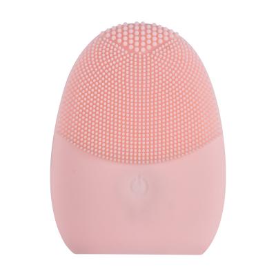 China Other Waterproof Portable Face Cleaner Washing Machine Face Brush Electric Silicone Brush for sale