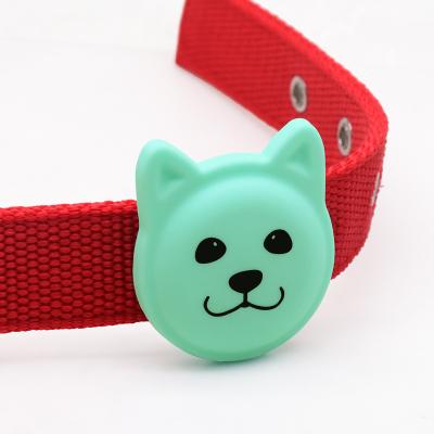 China 5G Soft Material Silicone Air Tags Cover Device Suitable For Apple Airtags Case For Pets for sale