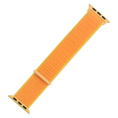 China Fabric Stretch Variable Nylon Watch Strap For Apple Iwatch 1/2/3/4/5/6 Series for sale