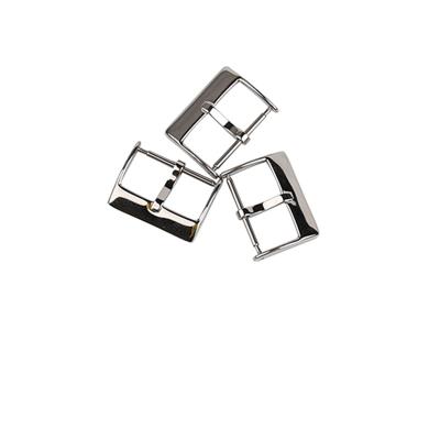 China Stainless Steel Custom Design Good Quality Metal Pin Buckle Nice To Look for sale