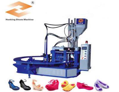 China PVC Jelly Shoes Production Line HM-588L for sale