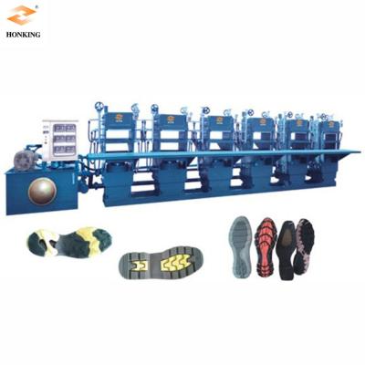 China HM-138 Unique Rubber Machinery Making Machinery for sale