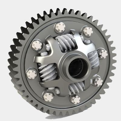 China Durable Custom Design Factory Price Reducer Gearbox Transmission Drive Sprocket Spur Gear for sale