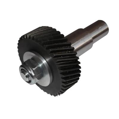 China Transmission Parts Gear Customized Small Module Reducer Worm Gear By Manufacturer for sale