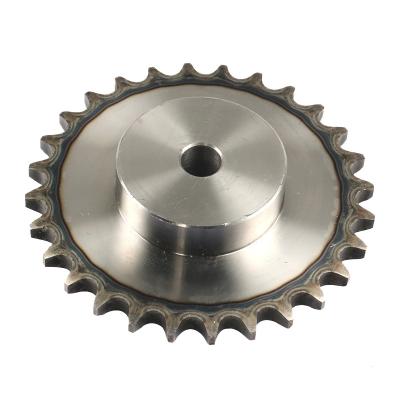 China Industrial Transmission Parts Steel Monolithic Table 45 Wheel Gear for sale