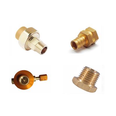 China Electrical Appliance CNC Parts CNC Machining Drawing Bronze Parts Customized Brass Bronze Copper Parts for sale