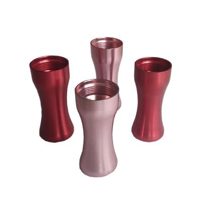 China Low Volume Production CNC Machining Service Parts Aluminum Stamping Aluminum Machining for sale