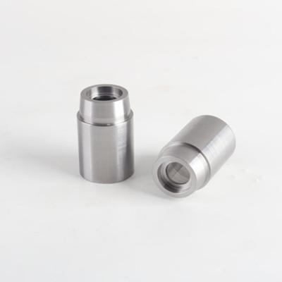 China Precision CNC Machinery CNC Machining CNC Machining Mechanical Parts 6061 7075 2024 Aluminum Machining for sale