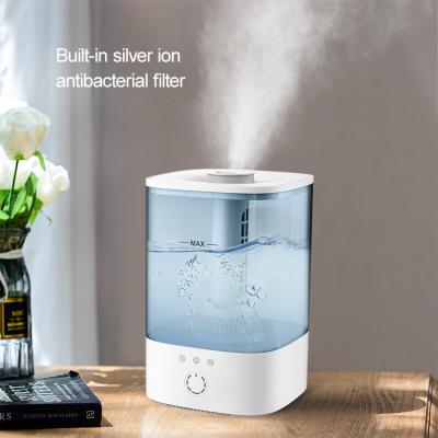 China Original Mini 3.5L Household Water Seal Purifier Ultrasonic Humidifier Clean Air Easy Room for sale