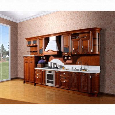 China Modern Red Sideboards And Cherry Style Solid Wood Sideboard And Poplar Shaker Sideboard for sale