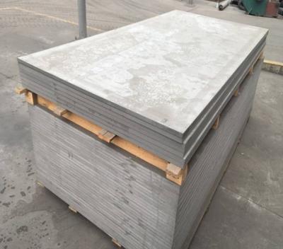 China Modern High Quality Polybett Low Cost 20Mm Fiber Cement Board for sale