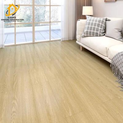 China Modern Three-Layer Compound Flooring Villa Decoration Solid Wood Home Hotel Waterproof Engineered Wear-Resistant Solid Wood Flooring for sale