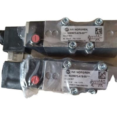 China New General New ISO1# SXE9573-A76-00 Current Solenoid Valves For NORGREN BUSCHJOST for sale