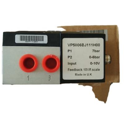 China The general rapid response time pressure control proportional valve VP506BJ111H00 for norgren for sale