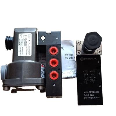 China Low power general consumption valve solenoid STOCK 6215L0510 for norgren for sale