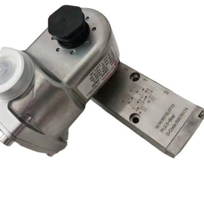 China General NAMUR stainless steel solenoid valve STOCK 6215L0710 for norgren HERIONS for sale