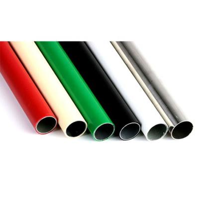 China adhesive lean hot melt pipe / tube PE does not crack cylinder for sale