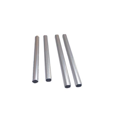 China New Industrialization Warehouse Lean Aluminum Alloy Lean Pipe Aluminum Profiles Pipe Tube for sale