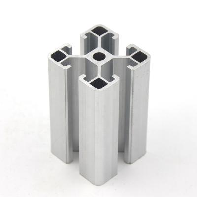 China Industial China 40 * 40 sigma aluminum profile supplier for sale