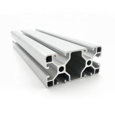 China Industial 4080 2040 v slot aluminum profile 8020 aluminum profile 4040 aluminum profile for sale