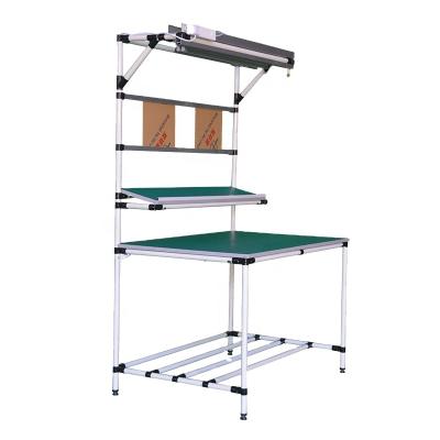 China Hotels Customized And Easily Control Antistatic Workbench for sale