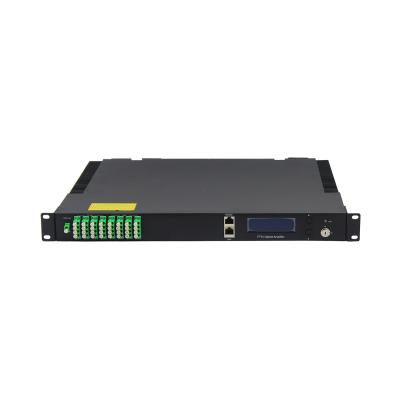 China High Power FTTH Edfa For India Guangtai FTTH CATV 1550nm Optical Amplifier EDFA For India (HA5800A/B) for sale