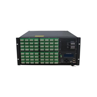 China Guangtai 5U High Power Output Multi-ports Outlet CATV EDFA HA5400E for sale