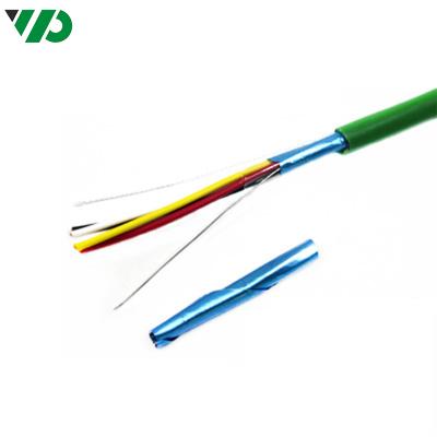 China Bus cable for transmitting data or signaling KNX EIB BUS 2X2X0.8 BUS signal transmission control cable for sale