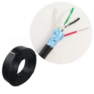 China Two Pair Outer Shield 20AWG RS485 RS485 Communication Cable Price RS485 2X2X20AWG for sale