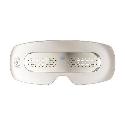 China NEW EYE Eyes Care Cordless Intelligent Multifunctional Handheld Eye Massager for sale