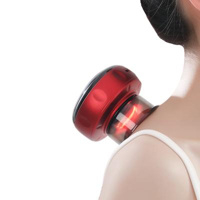 China 2021 Body Massager Products Bestselling Cellulite Massager Back Massager With Infrared Heat For 3 Set Cupping for sale