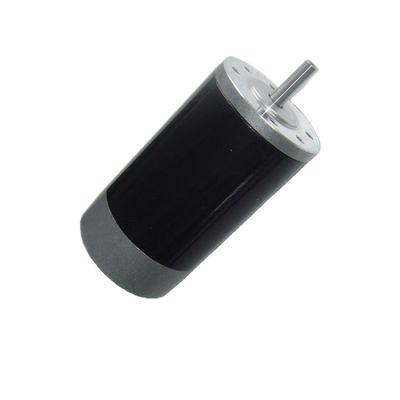 China 76 Diameter 3200RPM High Speed ​​12V 24V Durable Totally Enclosed DC Motor BMM76008W for sale