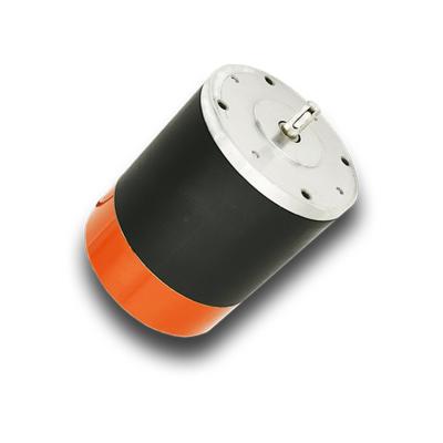 China Totally Sealed OD 88mm Permanent Magnet DC Motor 20V 3300rpm High Speed ​​Brushed DC Motor BMM315M for sale