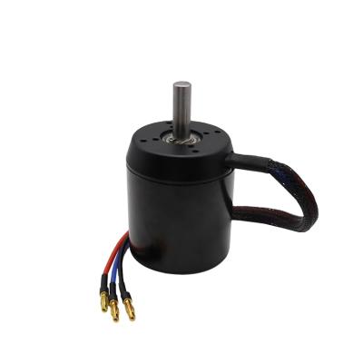 China BOAT BMM935 6374 170KV-330KV Outrunner Mountainboard/E-Skateboard/Electirc Scooter Brushless DC Motor for sale