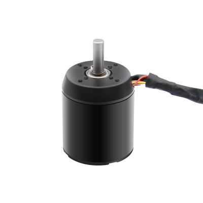 China BOAT High Torque BMM931 270KV DC Motor 5065 Sensored BLDC Electric Brushless Motor For Electric Skateboard Motor for sale