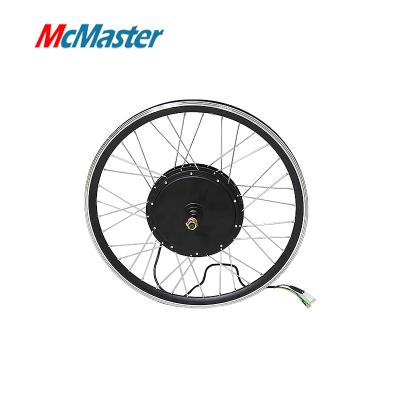 China BHM500K 36V 48V 500W Ebike Drip Proof Electric Bicycle Bike Wheel Hub Motor Conversion Kit for sale