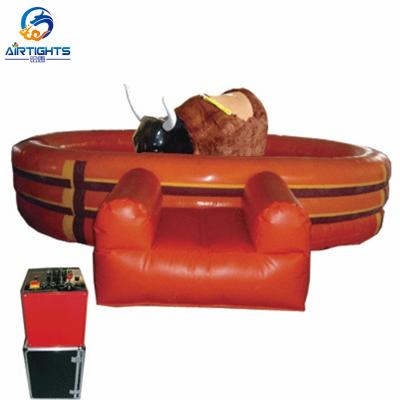 China Hot Rodeo High Strength Mechanical Playground Sale Bull Cheap Price / Mechanical Rodeo Bull Rental for sale