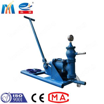 Chine Pompe manuelle légère 1MPa Mini Pump For Grout de coulis à vendre