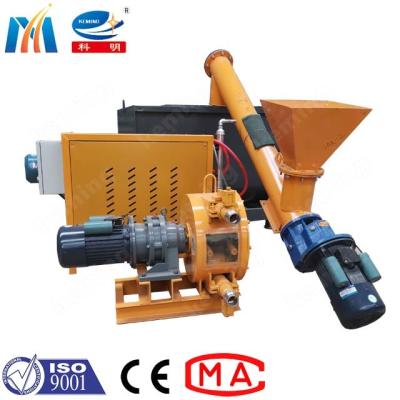 China 100L de Machineplc van de schuim Concrete Pomp Controle 3000*2000*2000mm Te koop