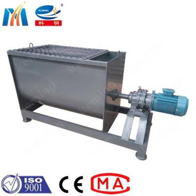 China De tweeling van de de Concrete Mixermachine 50/60Hz van het Schachtschuim van het de Frequentieschuim Concrete Pomp Te koop