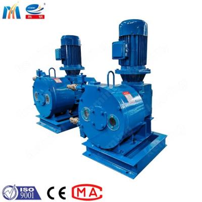 China Multi Functional KH Hose Pump Diesel Squeeze Pumps Frequency Converson Type Hose Conveying zu verkaufen