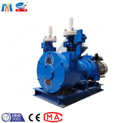 China Keming KH Series Hose Pump Diesel Squeeze Pumps 3 Mm Materials Conveying zu verkaufen